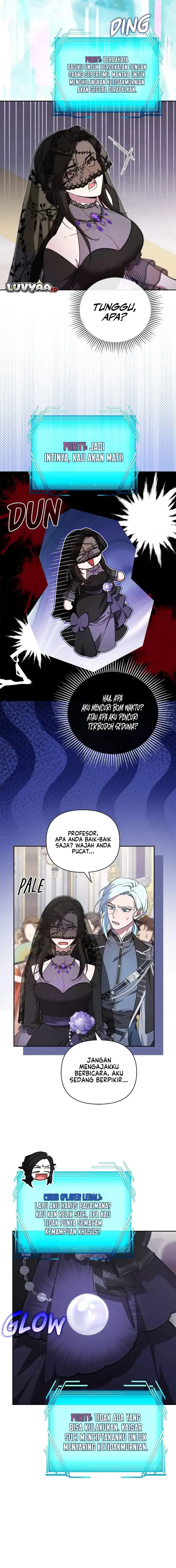 Defective Reincarnator Becomes The Ultimate Teacher chapter 24 halaman 13