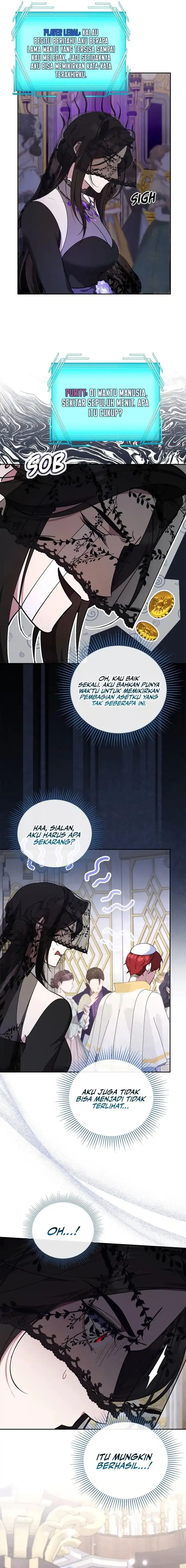 Defective Reincarnator Becomes The Ultimate Teacher chapter 24 halaman 14