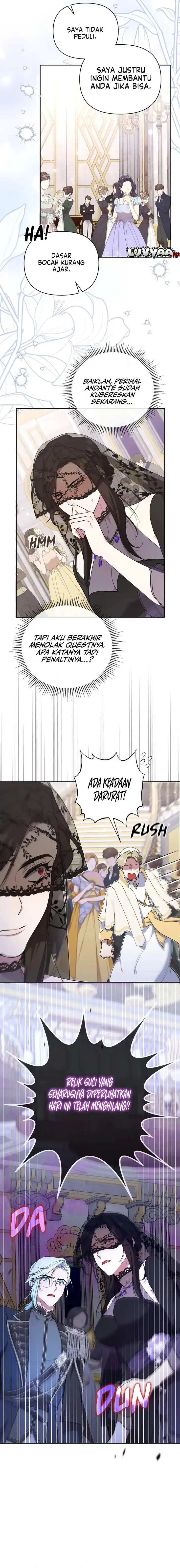 Defective Reincarnator Becomes The Ultimate Teacher chapter 24 halaman 9