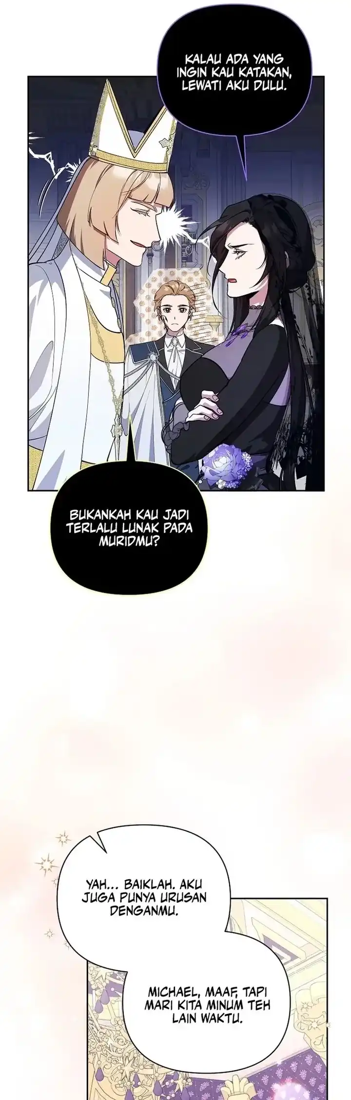 Defective Reincarnator Becomes The Ultimate Teacher chapter 25 halaman 14
