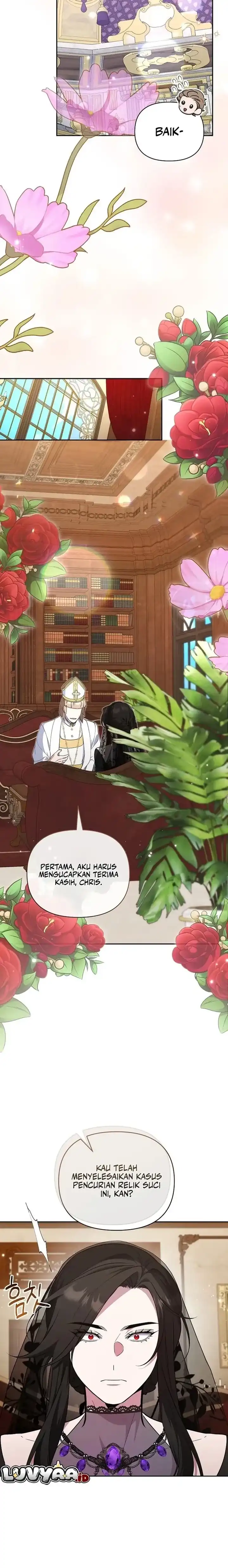 Defective Reincarnator Becomes The Ultimate Teacher chapter 25 halaman 15