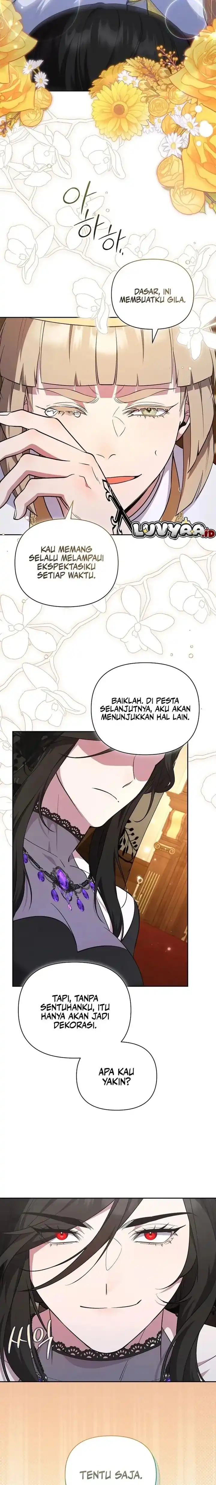 Defective Reincarnator Becomes The Ultimate Teacher chapter 25 halaman 21