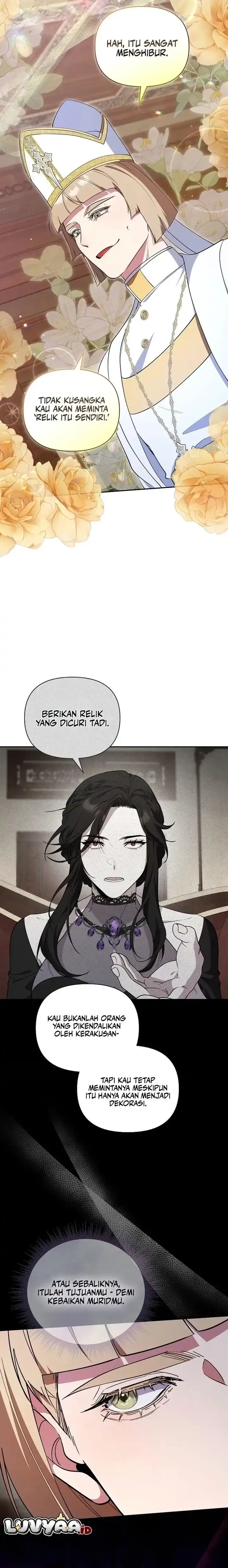 Defective Reincarnator Becomes The Ultimate Teacher chapter 25 halaman 23