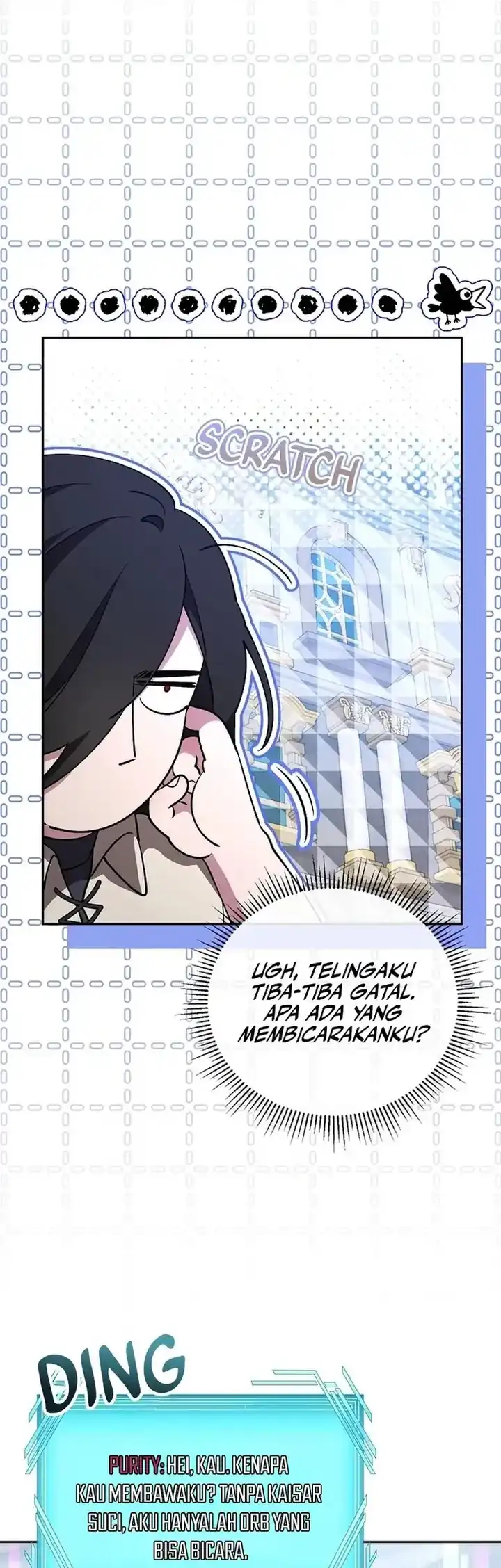 Defective Reincarnator Becomes The Ultimate Teacher chapter 25 halaman 26
