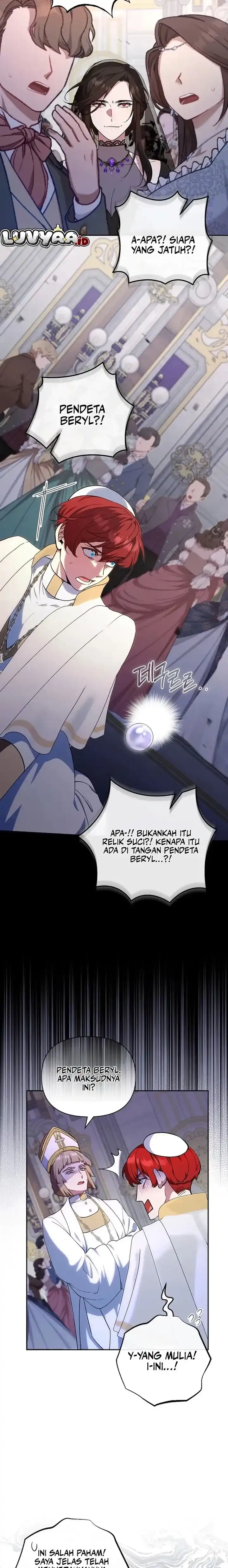 Defective Reincarnator Becomes The Ultimate Teacher chapter 25 halaman 7