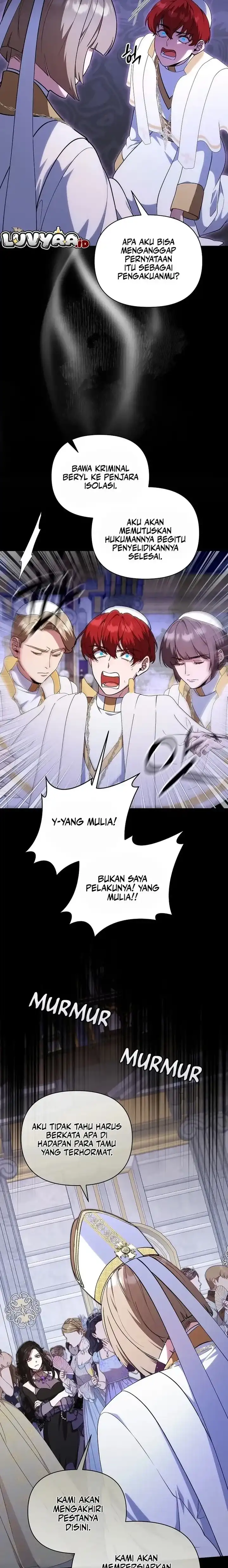 Defective Reincarnator Becomes The Ultimate Teacher chapter 25 halaman 9