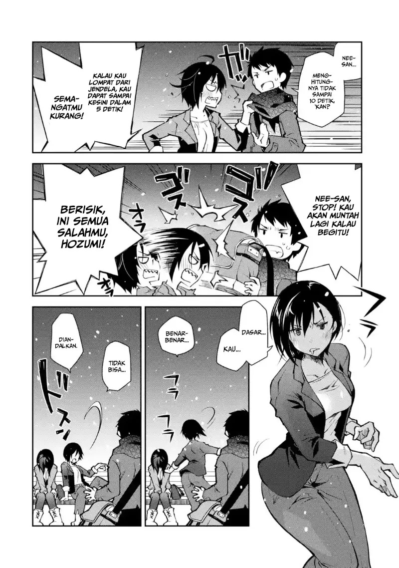 Halaman 41 dari Deisui Kanojo Chapter 1