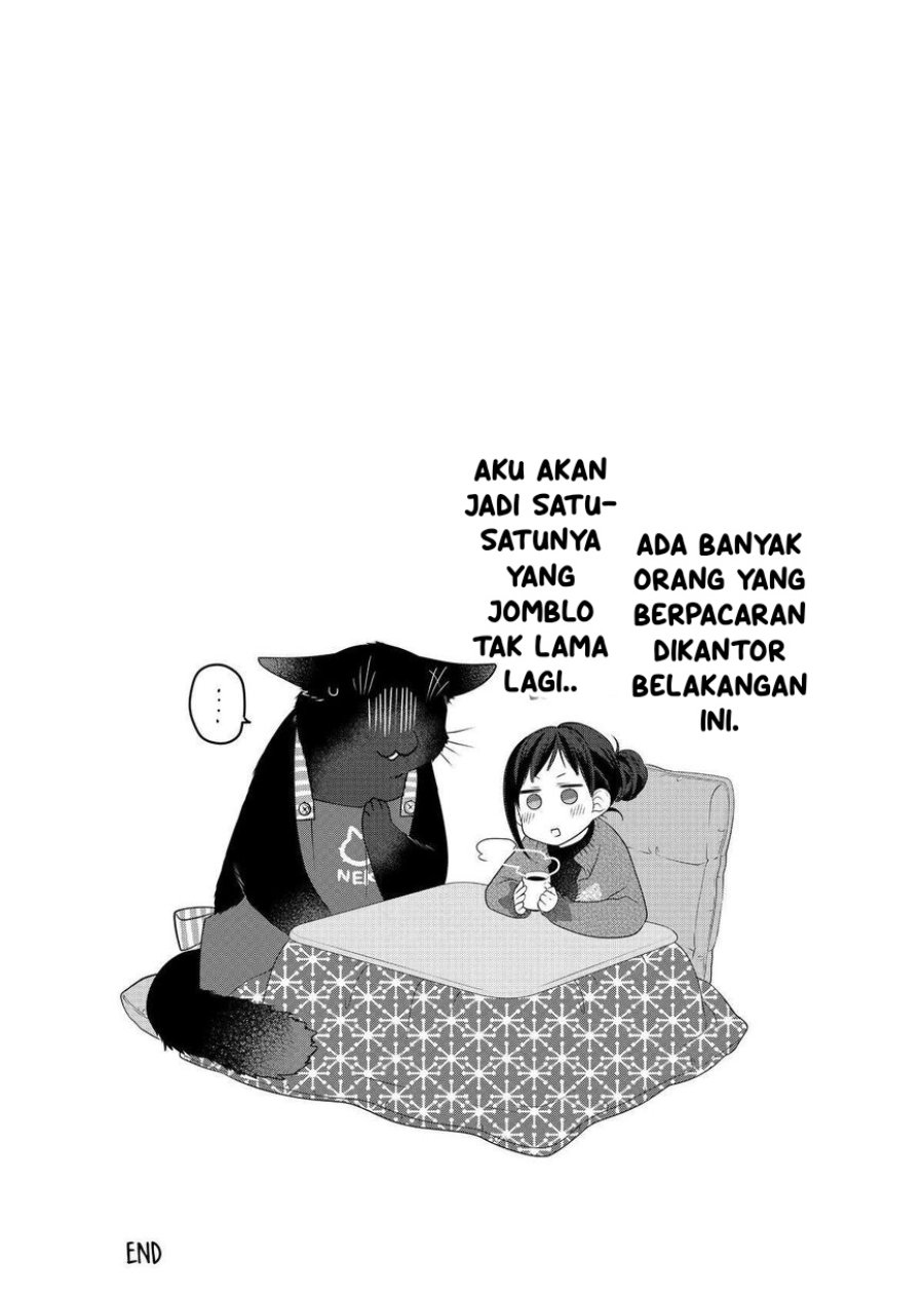 Dekiru Neko wa Kyou mo Yuuutsu chapter 64 halaman 5
