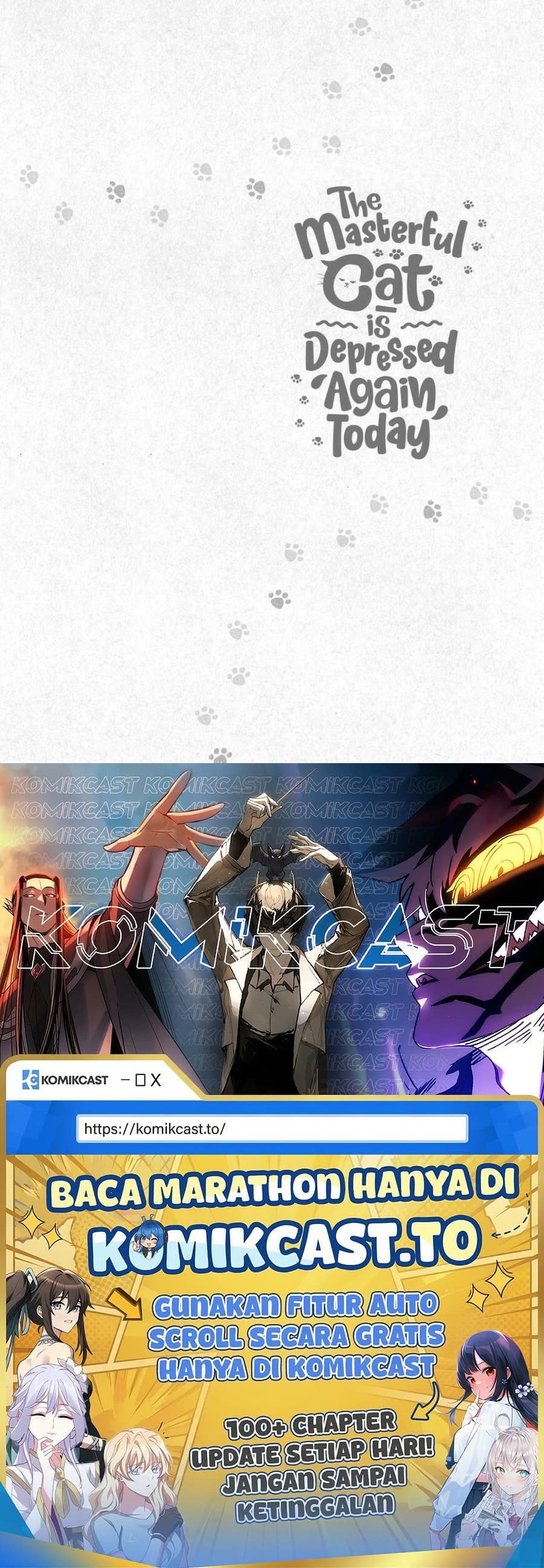 Dekiru Neko wa Kyou mo Yuuutsu chapter 64 halaman 6
