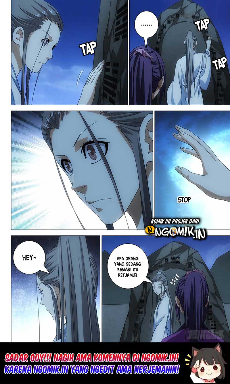 Halaman 2 dari Demi-Gods and Semi-Devils Chapter 10