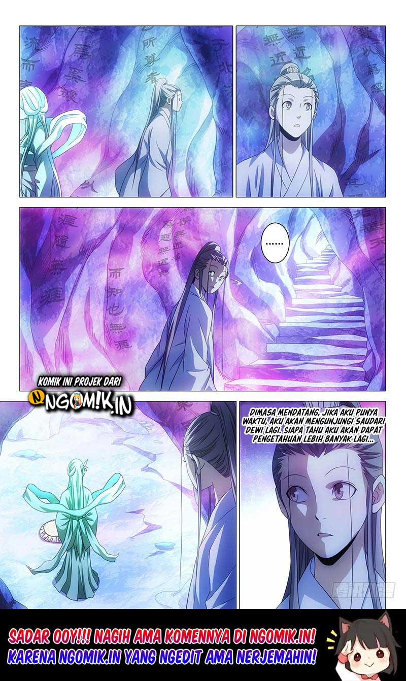 Halaman 3 dari Demi-Gods and Semi-Devils Chapter 12
