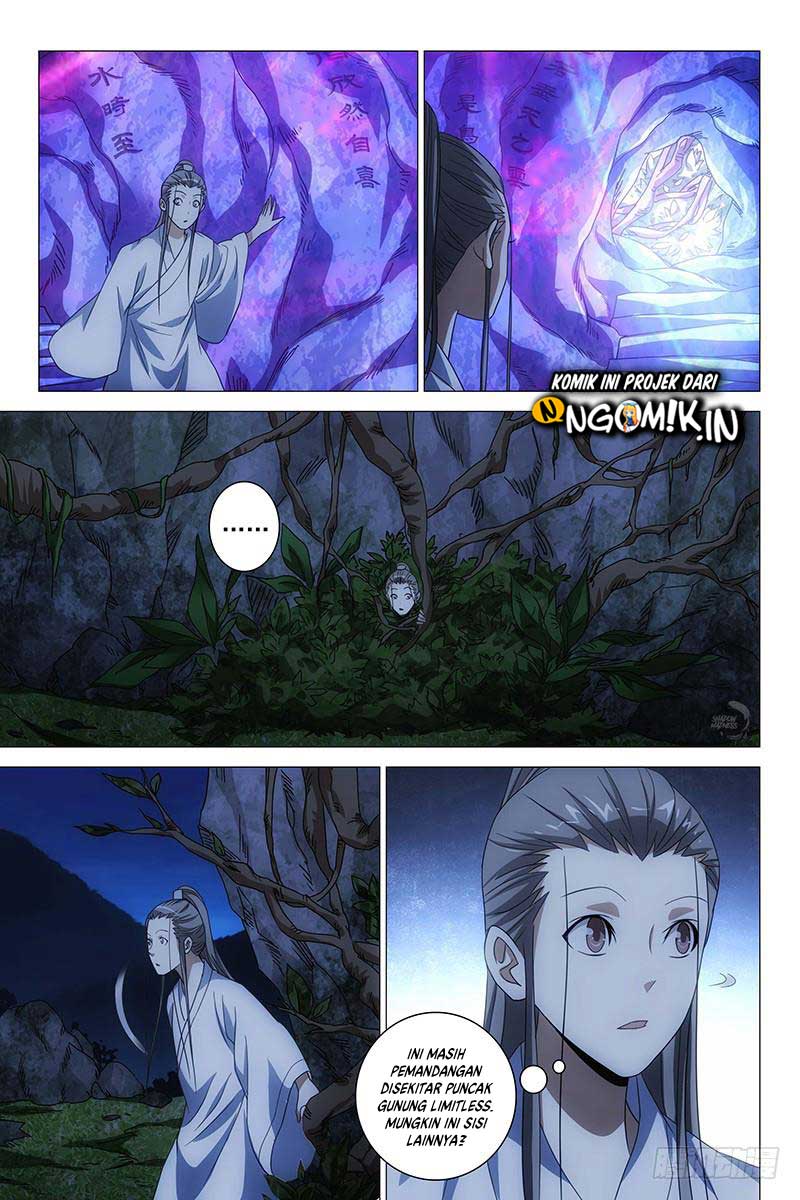 Halaman 4 dari Demi-Gods and Semi-Devils Chapter 12