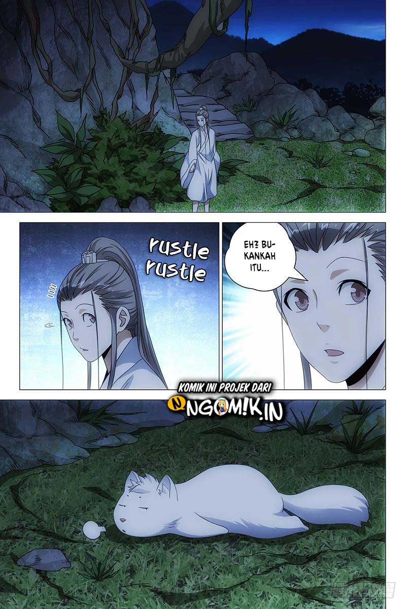 Halaman 5 dari Demi-Gods and Semi-Devils Chapter 12
