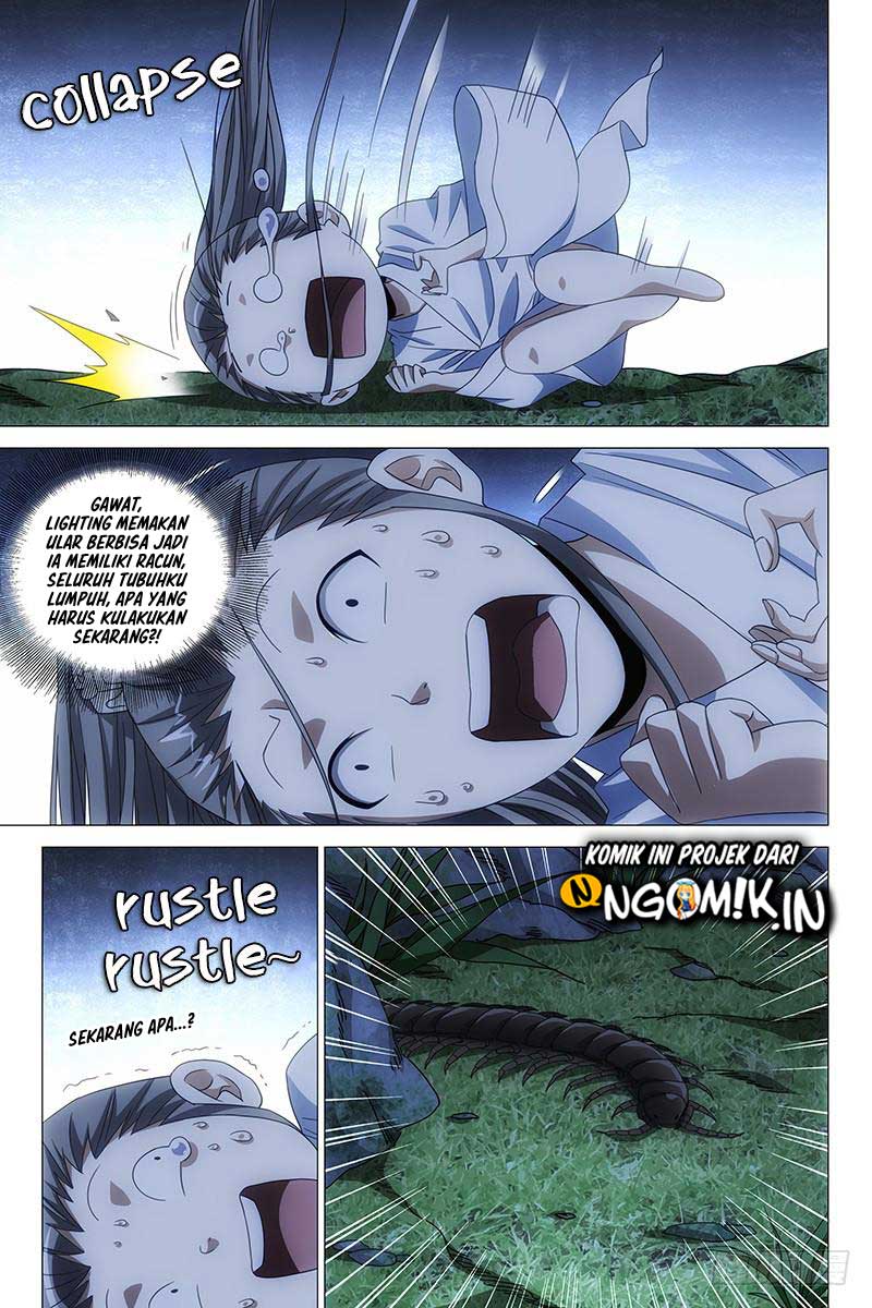 Halaman 7 dari Demi-Gods and Semi-Devils Chapter 12