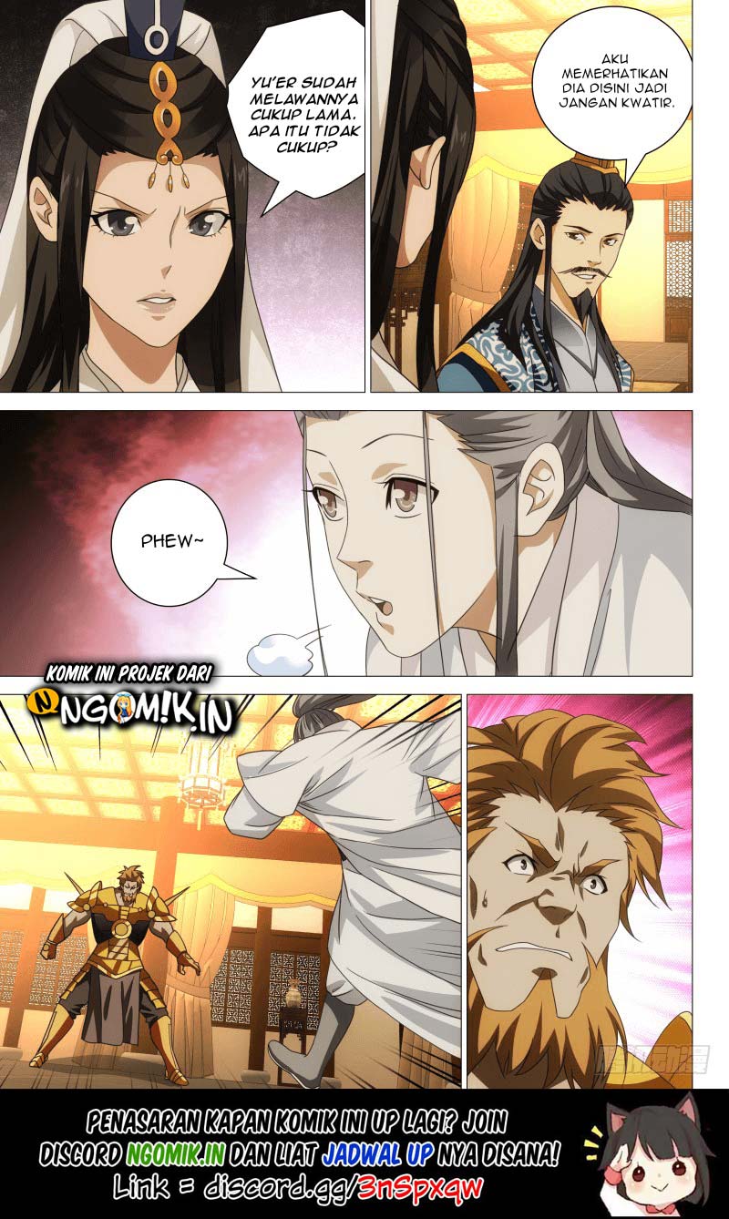 Halaman 2 dari Demi-Gods and Semi-Devils Chapter 19