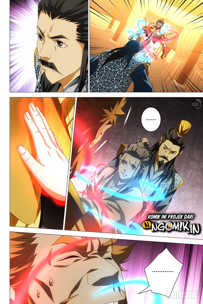 Halaman 4 dari Demi-Gods and Semi-Devils Chapter 19