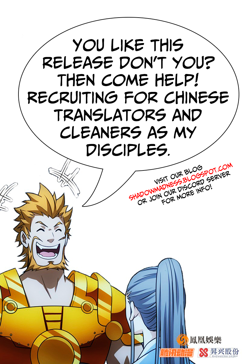 Halaman 14 dari Demi-Gods and Semi-Devils Chapter 2