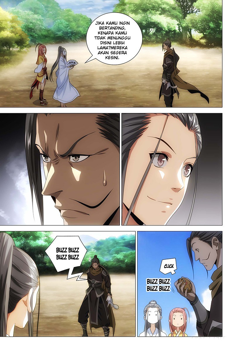 Halaman 5 dari Demi-Gods and Semi-Devils Chapter 2