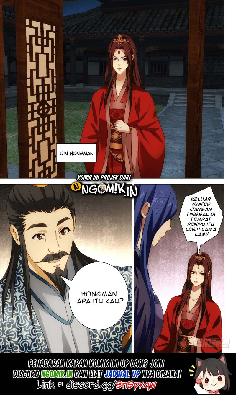 Halaman 2 dari Demi-Gods and Semi-Devils Chapter 22