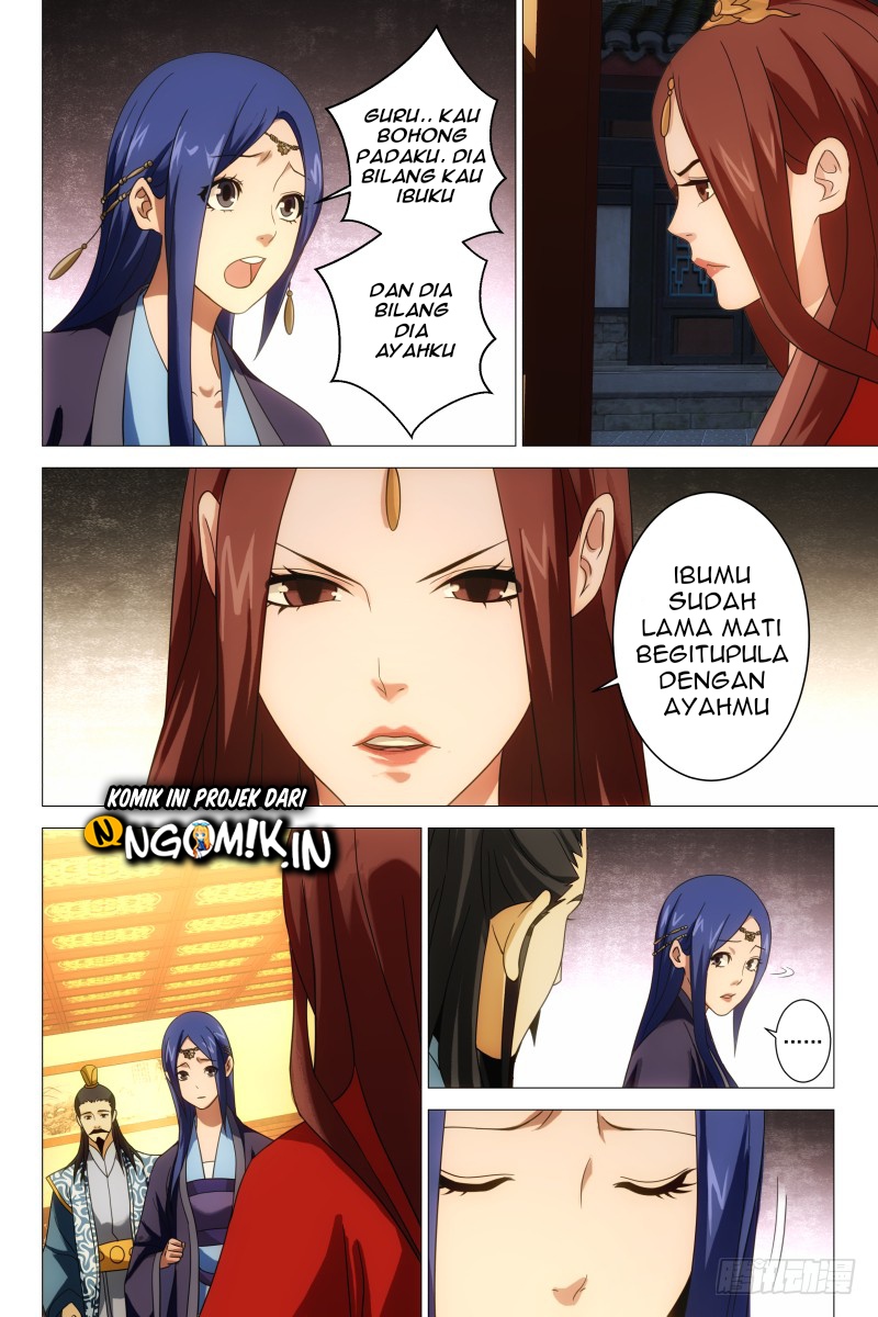 Halaman 3 dari Demi-Gods and Semi-Devils Chapter 22