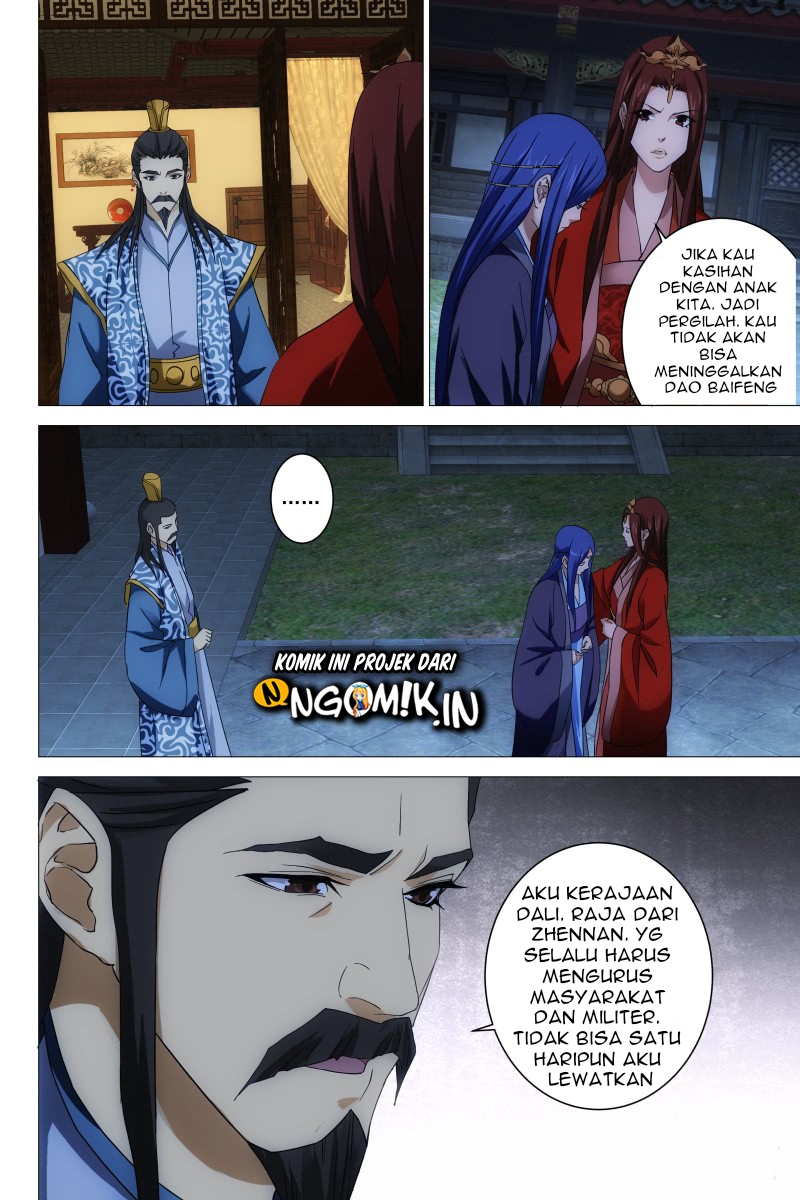 Halaman 5 dari Demi-Gods and Semi-Devils Chapter 22
