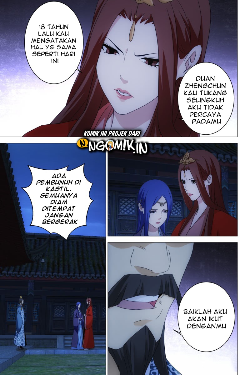 Halaman 6 dari Demi-Gods and Semi-Devils Chapter 22
