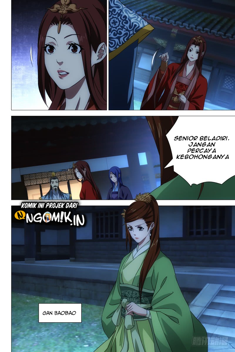 Halaman 7 dari Demi-Gods and Semi-Devils Chapter 22