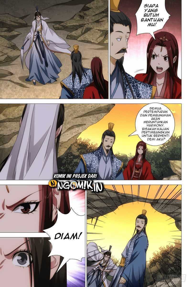 Halaman 10 dari Demi-Gods and Semi-Devils Chapter 27