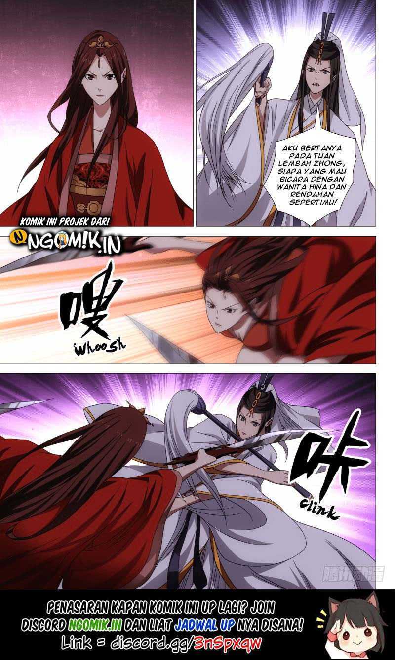 Halaman 2 dari Demi-Gods and Semi-Devils Chapter 27