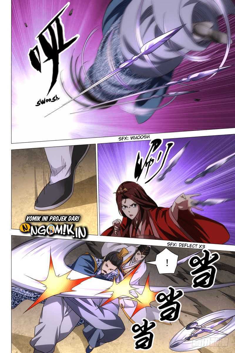 Halaman 7 dari Demi-Gods and Semi-Devils Chapter 27