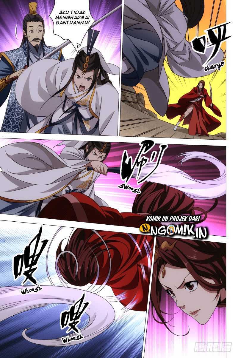Halaman 8 dari Demi-Gods and Semi-Devils Chapter 27