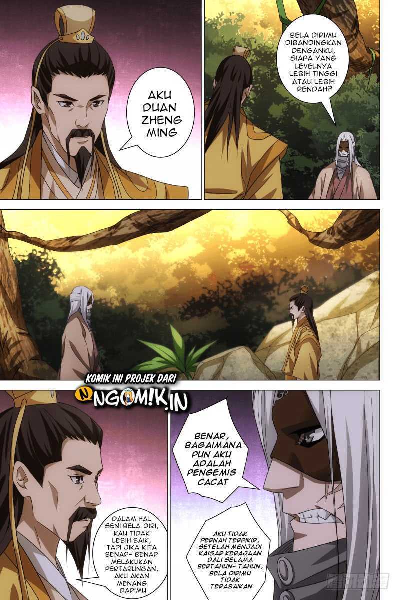 Halaman 10 dari Demi-Gods and Semi-Devils Chapter 28