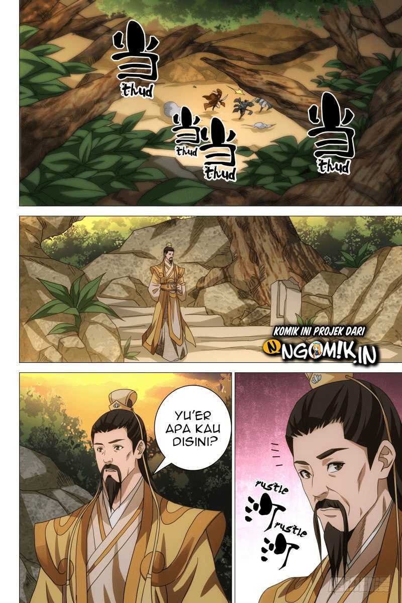Halaman 3 dari Demi-Gods and Semi-Devils Chapter 28