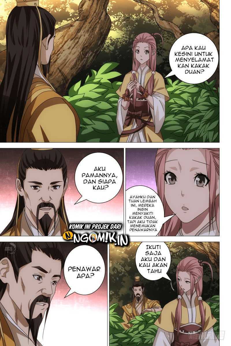 Halaman 4 dari Demi-Gods and Semi-Devils Chapter 28