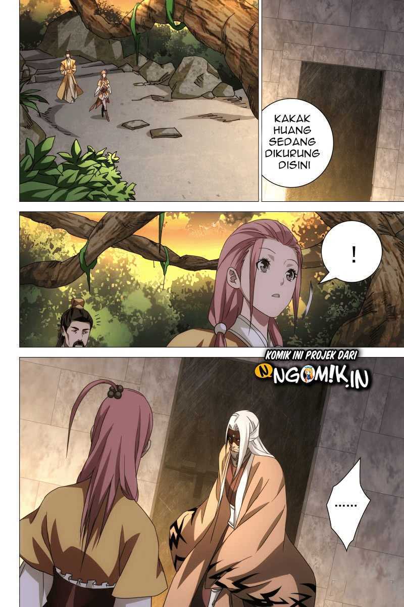 Halaman 5 dari Demi-Gods and Semi-Devils Chapter 28