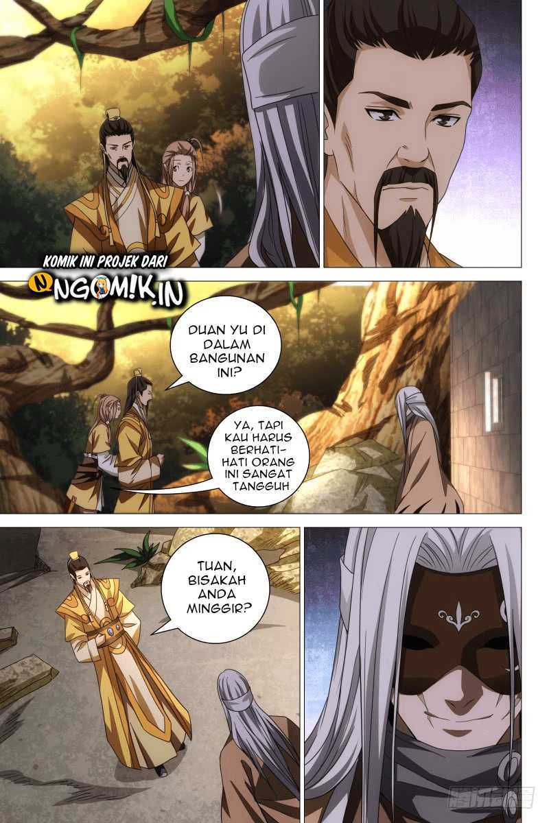 Halaman 6 dari Demi-Gods and Semi-Devils Chapter 28