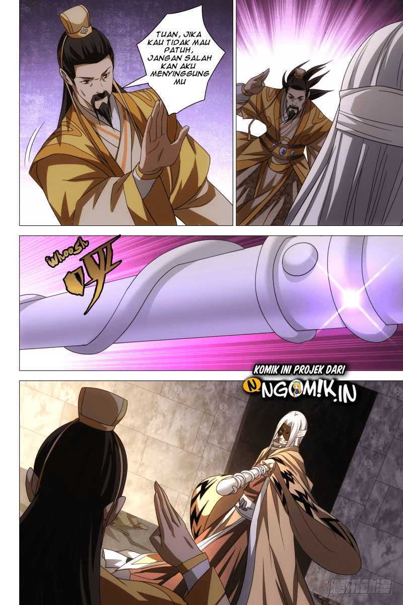 Halaman 7 dari Demi-Gods and Semi-Devils Chapter 28