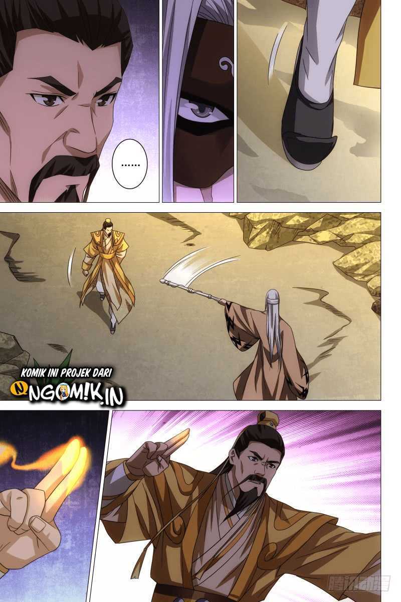 Halaman 8 dari Demi-Gods and Semi-Devils Chapter 28