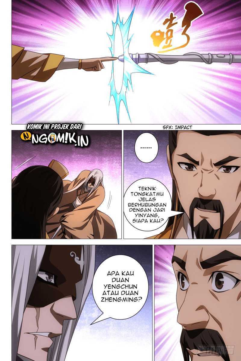 Halaman 9 dari Demi-Gods and Semi-Devils Chapter 28