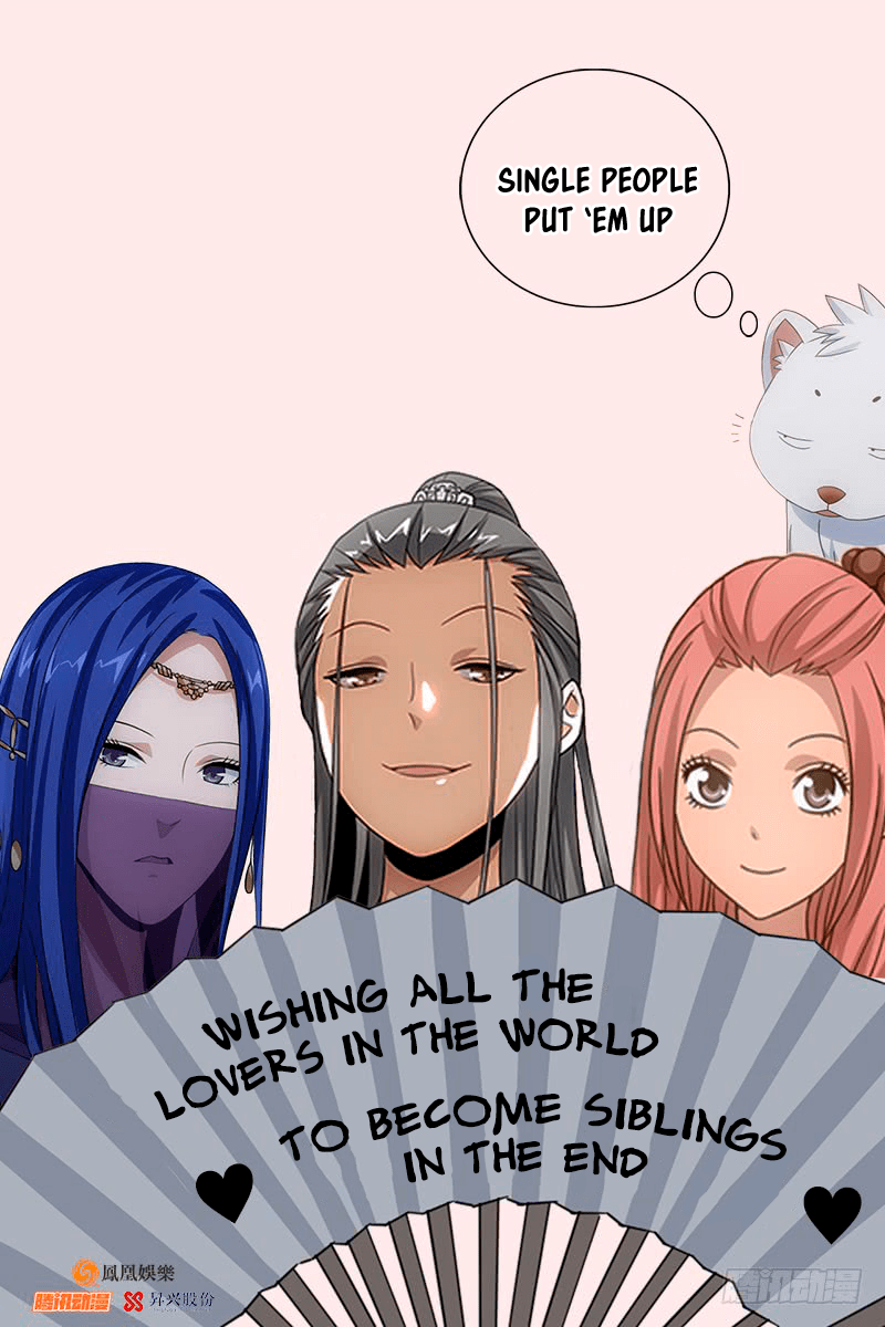 Halaman 13 dari Demi-Gods and Semi-Devils Chapter 3