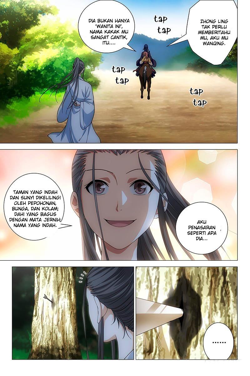 Halaman 4 dari Demi-Gods and Semi-Devils Chapter 3