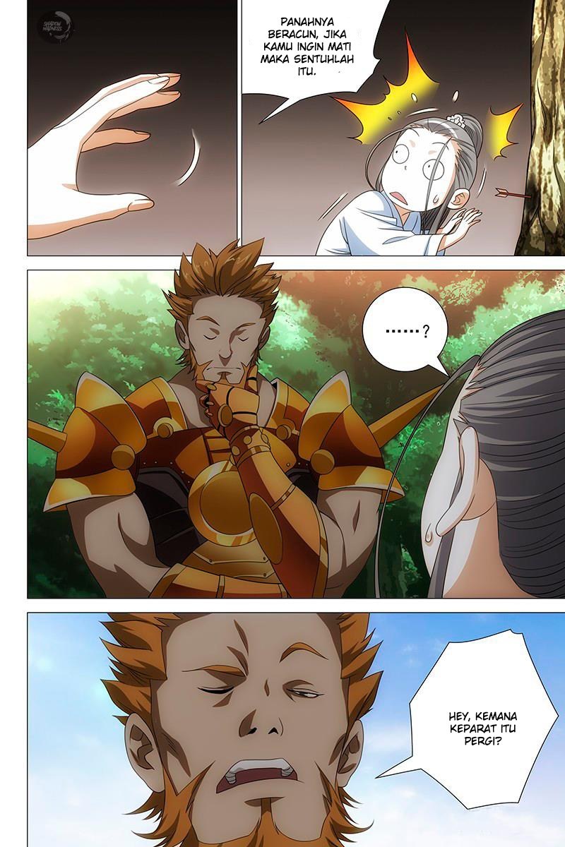 Halaman 5 dari Demi-Gods and Semi-Devils Chapter 3