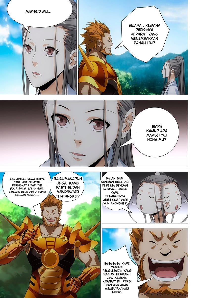 Halaman 6 dari Demi-Gods and Semi-Devils Chapter 3