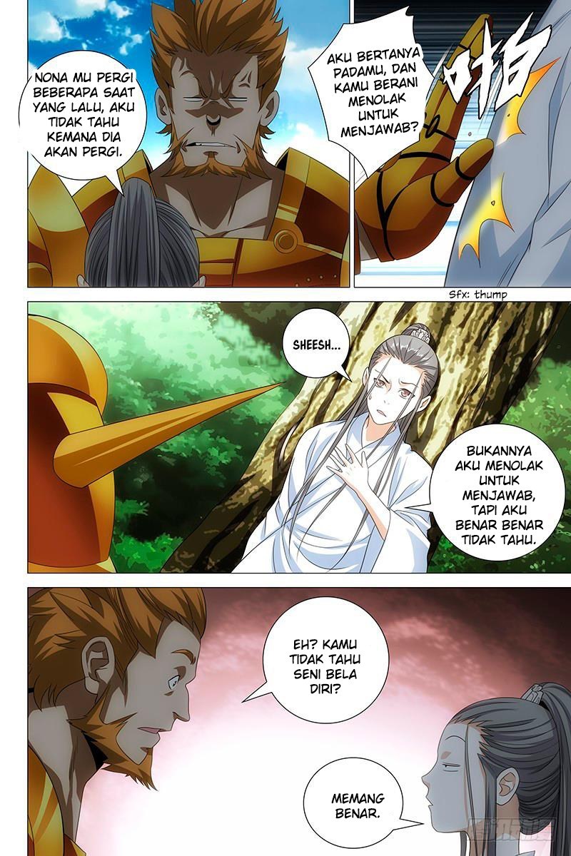Halaman 7 dari Demi-Gods and Semi-Devils Chapter 3