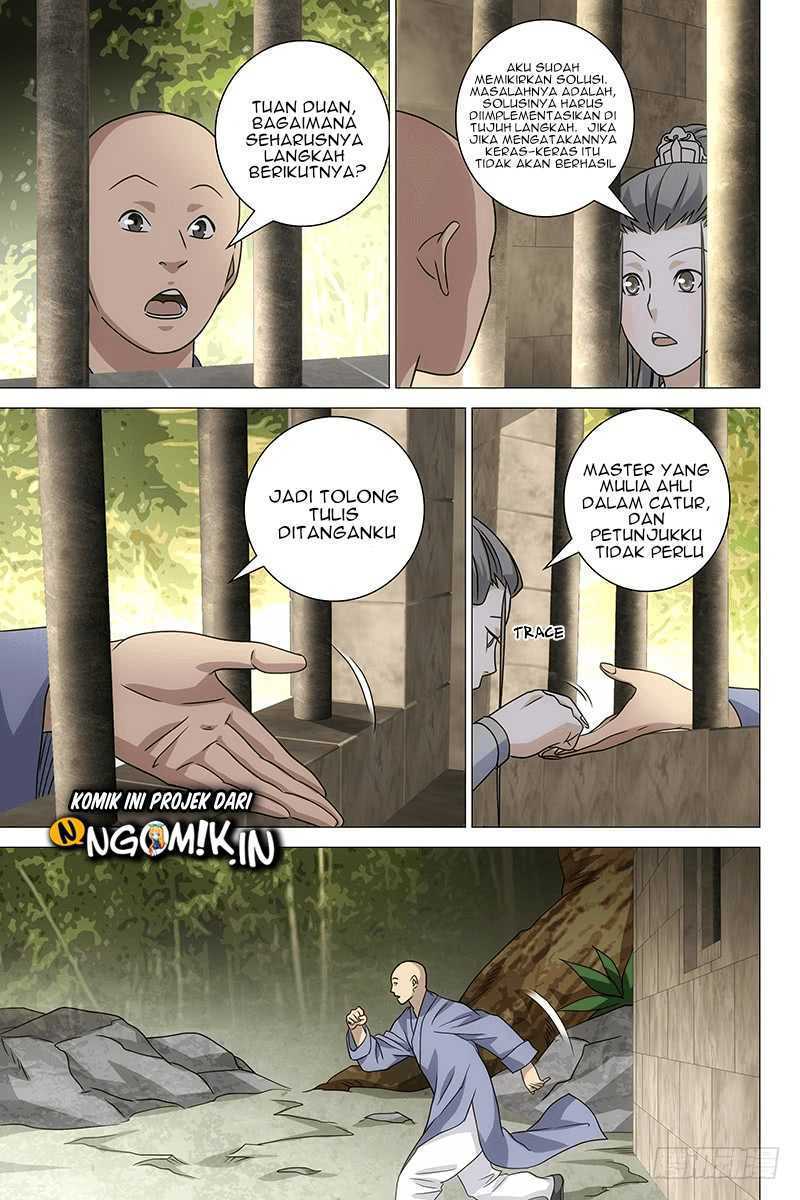 Halaman 10 dari Demi-Gods and Semi-Devils Chapter 33