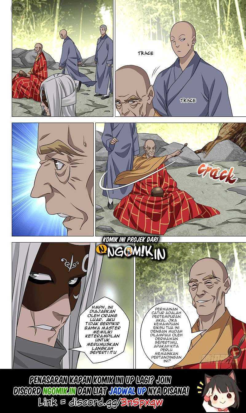 Halaman 11 dari Demi-Gods and Semi-Devils Chapter 33