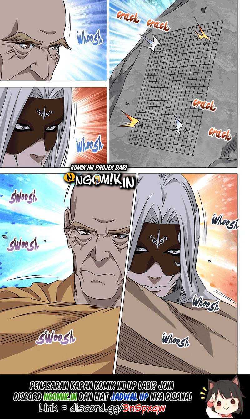 Halaman 2 dari Demi-Gods and Semi-Devils Chapter 33