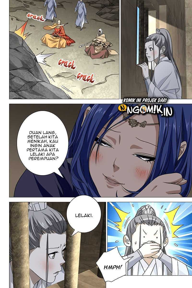 Halaman 3 dari Demi-Gods and Semi-Devils Chapter 33