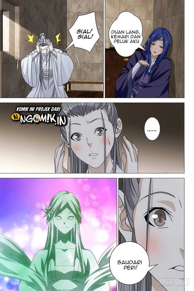 Halaman 4 dari Demi-Gods and Semi-Devils Chapter 33