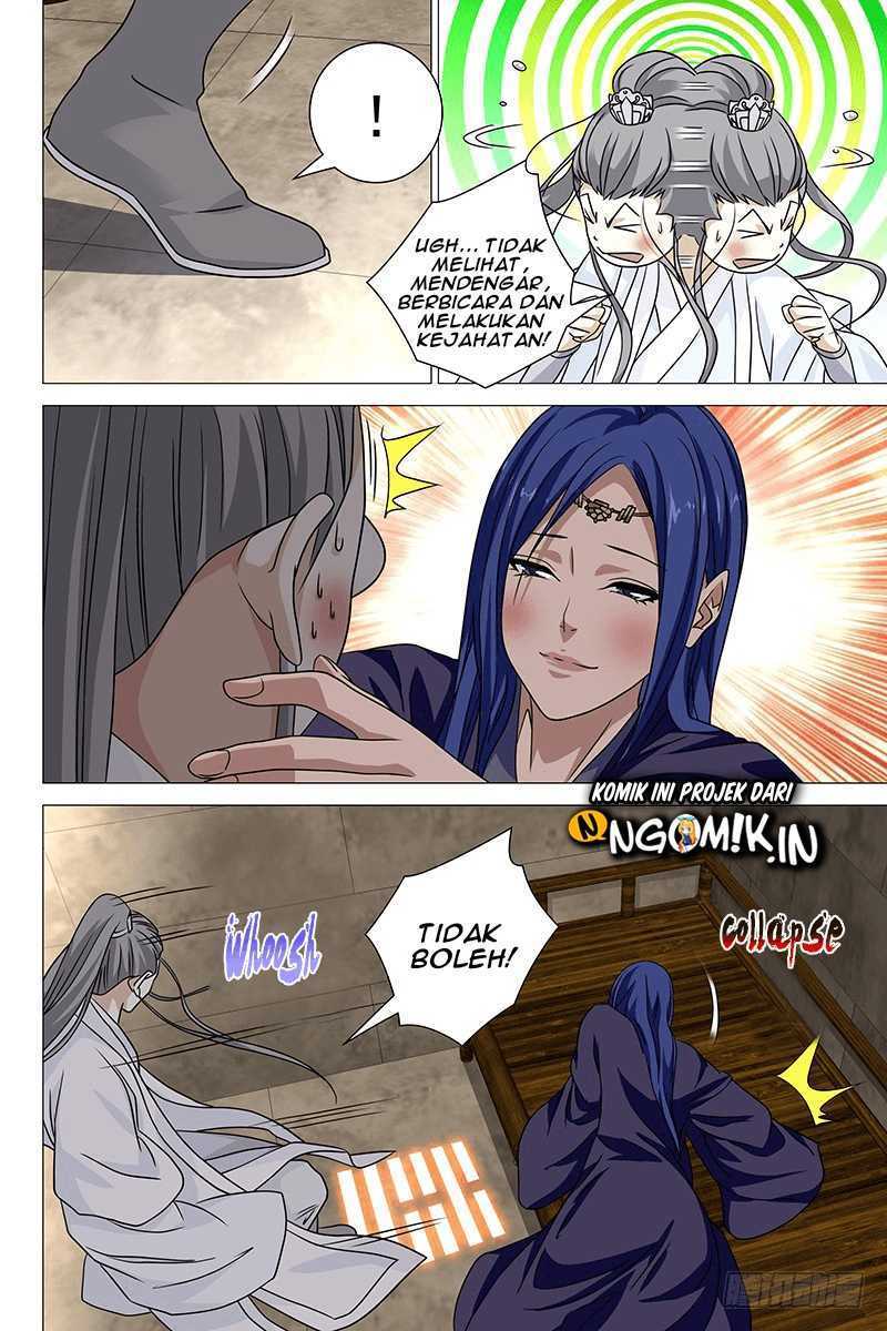 Halaman 5 dari Demi-Gods and Semi-Devils Chapter 33